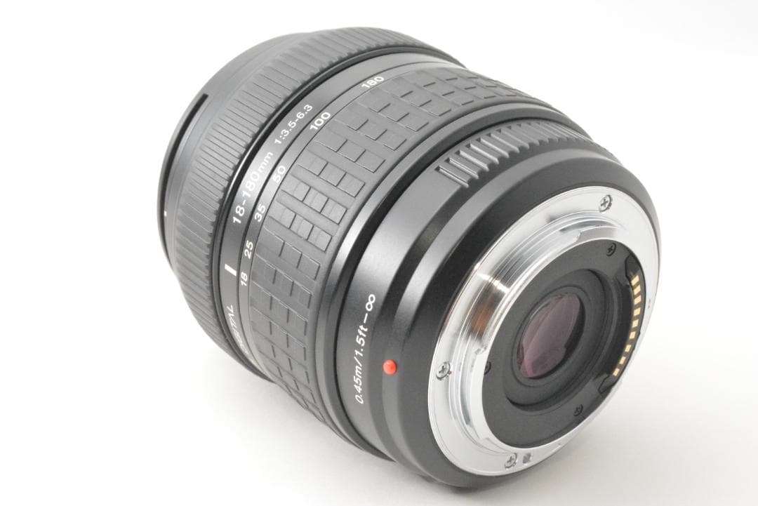 レンズ(ズーム) OLYMPUS ZUIKO DIGITAL 18-180mm F3.5-6.3