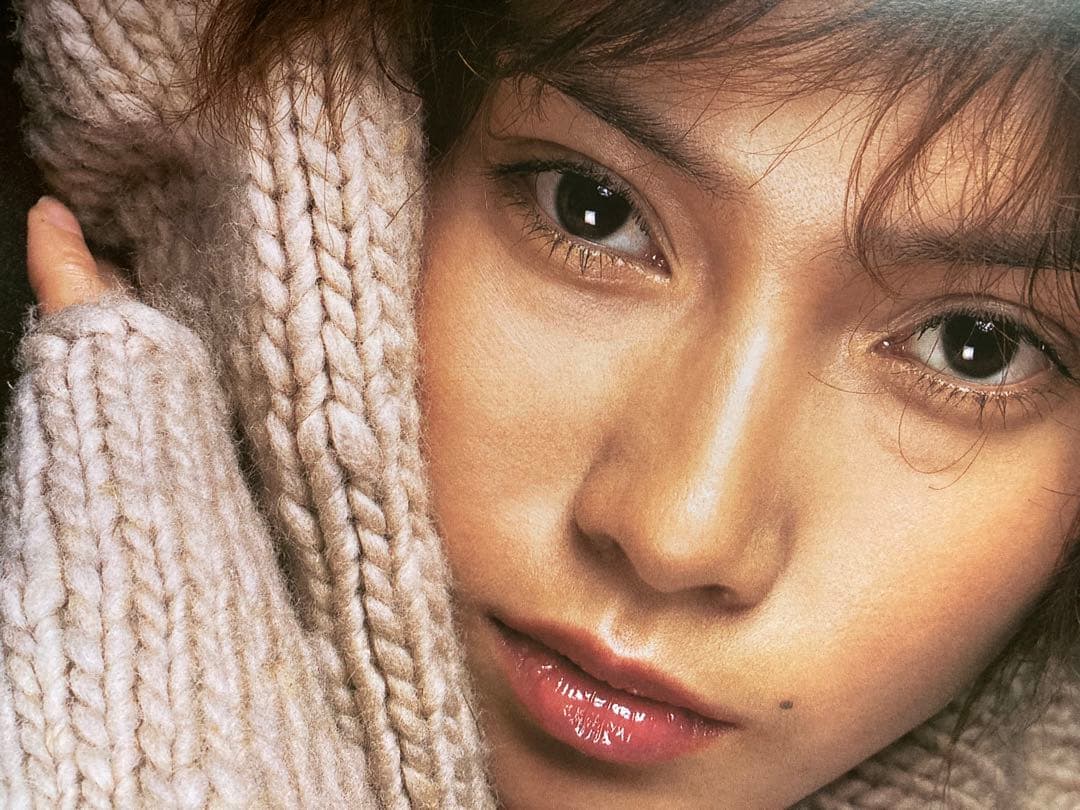 坂本龍一の言葉】中谷美紀 写真集『NAKATANI』帯付き｜田島一成 撮影