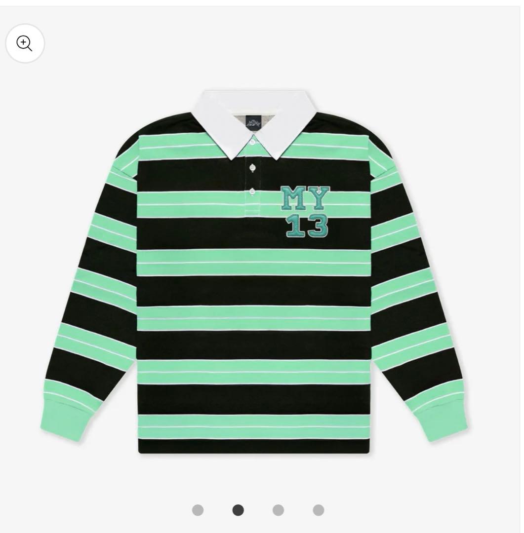 NiziU ホールツアー ボーダーシャツ Tシャツ マユカ Mサイズ - メルカリ