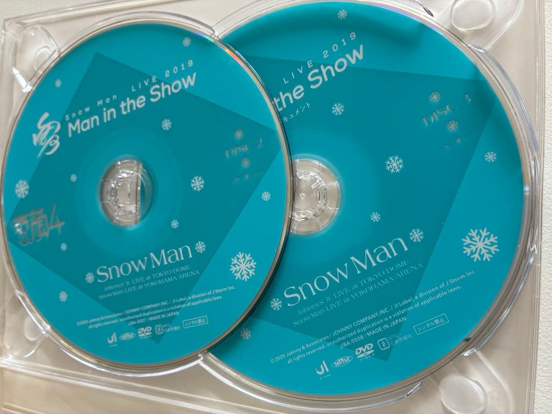 素顔4 Man DVD 少年たち　セット販売