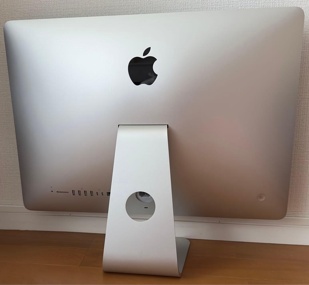 Macデスクトップ iMac 21.5 i5 8GB 1.3TB 5K Fusion mid2017