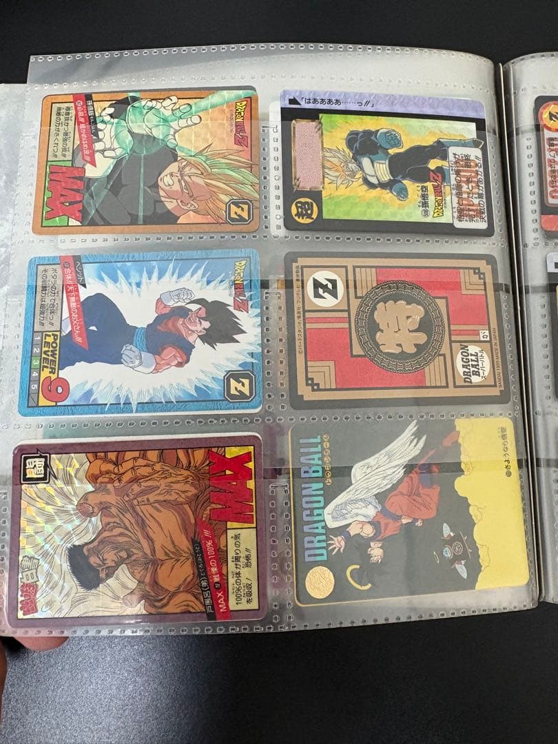 ドラゴンボールZ カードダス コレクション まとめ売り 大量 貴重