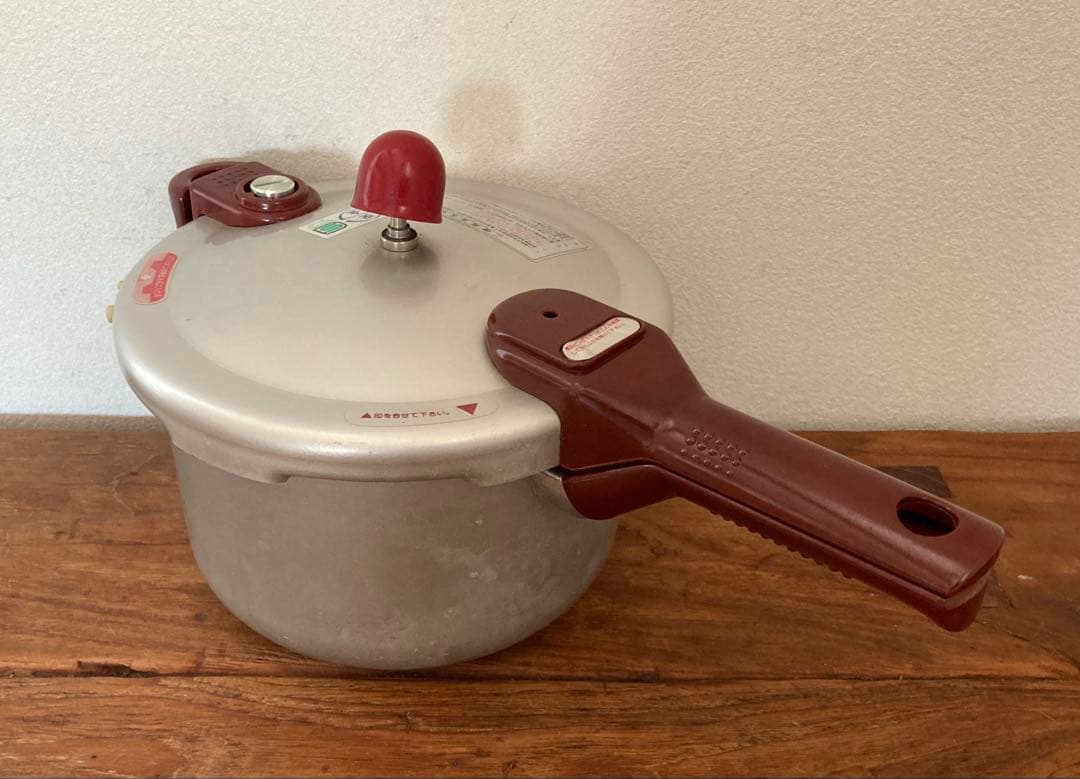 理研 圧力鍋 片手鍋 こなべちゃん 3L RM1 - メルカリ