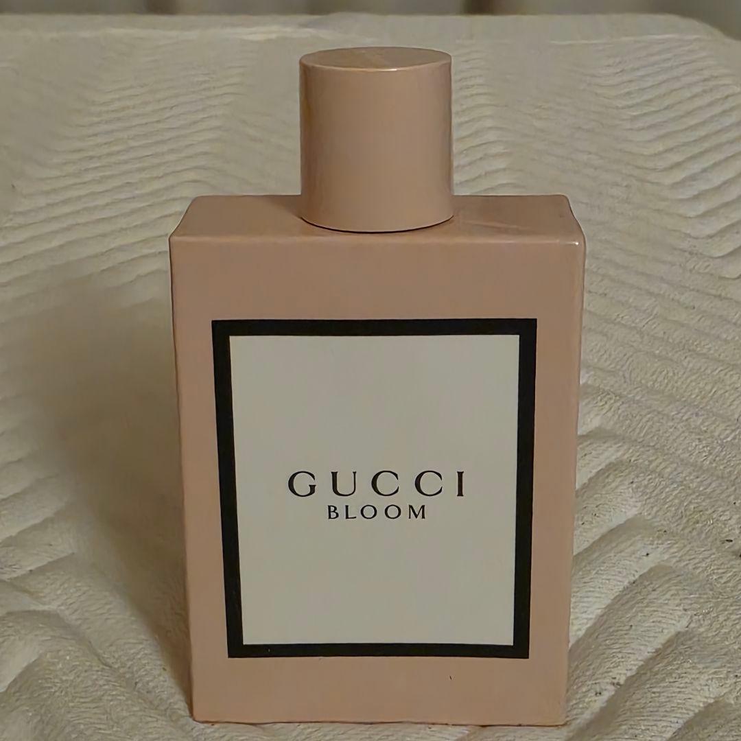 【新品未使用】GUCCI BLOOM 100ml ブルーム オードトワレ 100ml