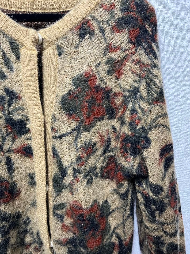 Ameri VINTAGE 3WAY NOSTALGIC RUG KNIT - メルカリ