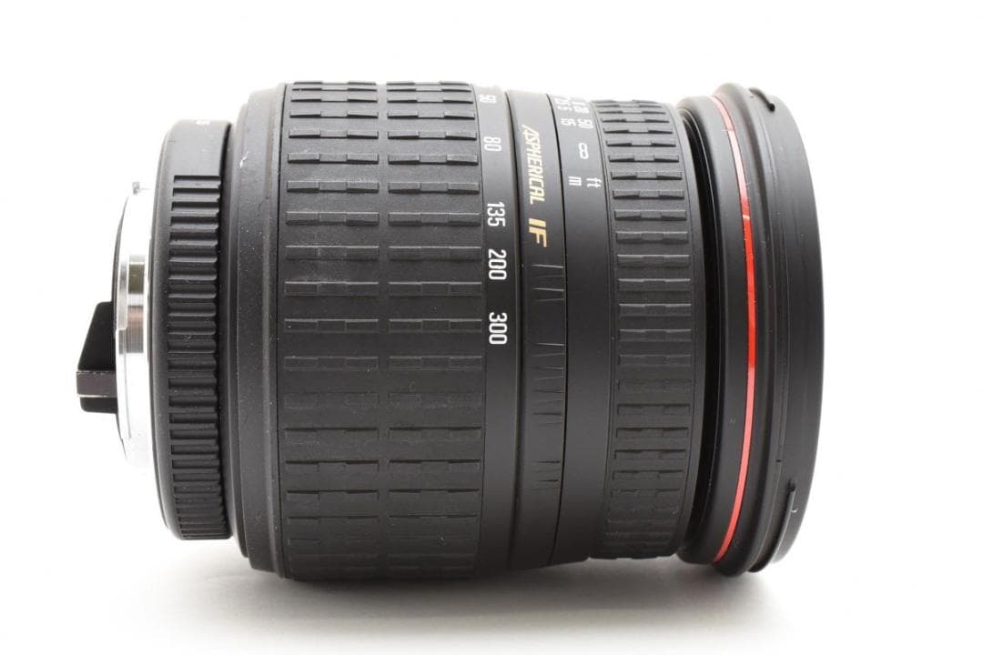 希少美品 SIGMA HYPERZOOM 28-300mm F3.5-6.3