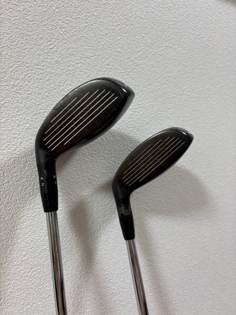 名器4本セット】 タイトリスト913H UT（19°/21°/24°/27°） - メルカリ