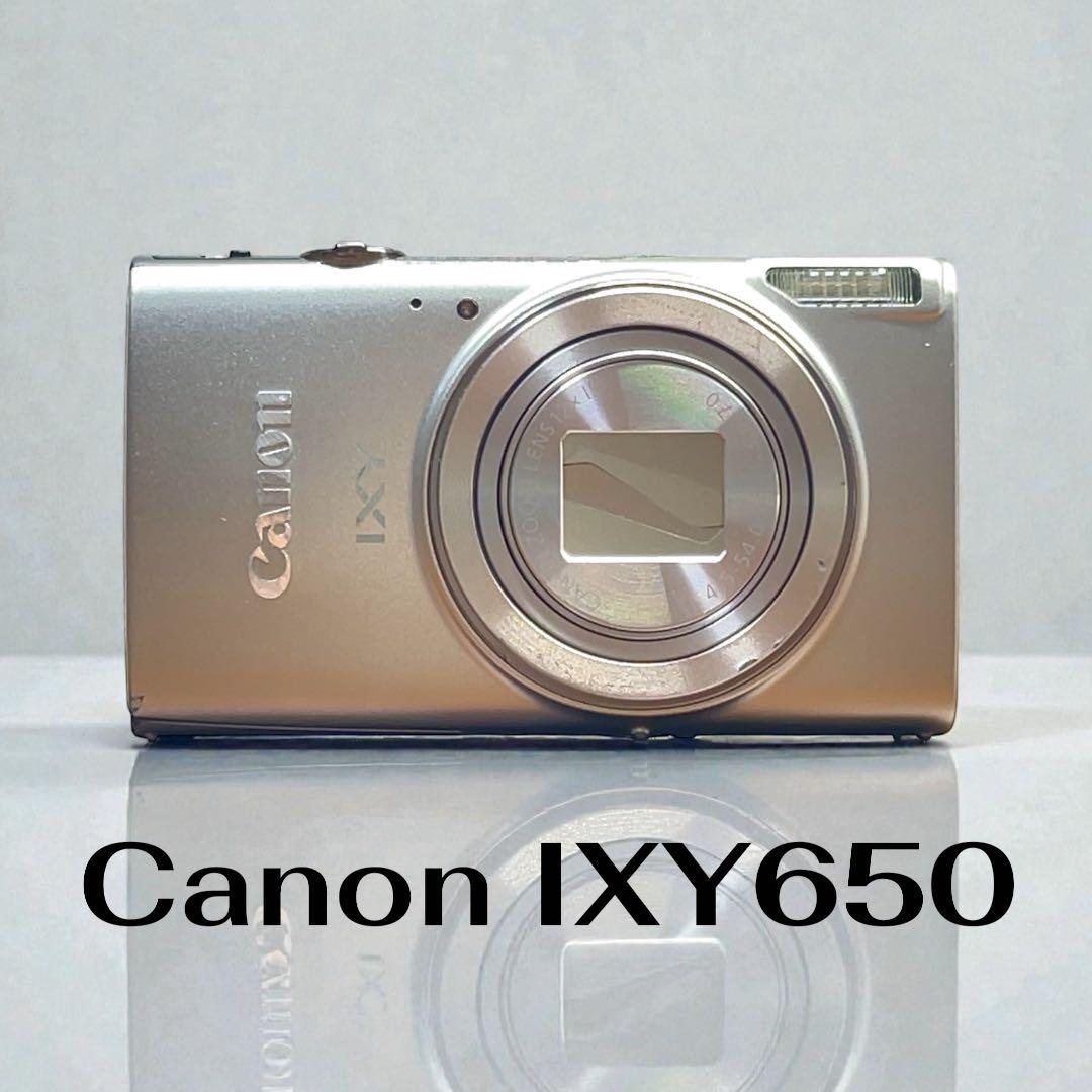 【美品】 Canon IXY650 新品充電器 新品バッテリー 付き Amazon | str NB-11LH NB-11L 互換バッテリー& 充電器 CB-2LF セット