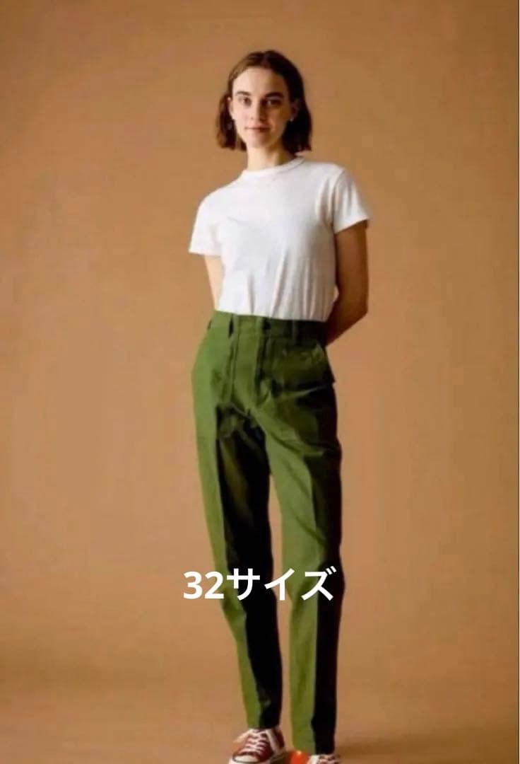 な*び様 タグ付き新品 シンゾーン ベイカーパンツ BAKER PANT 32 Shinzone（シンゾーン）】BAKER PANTS 定番ベイカーパンツ