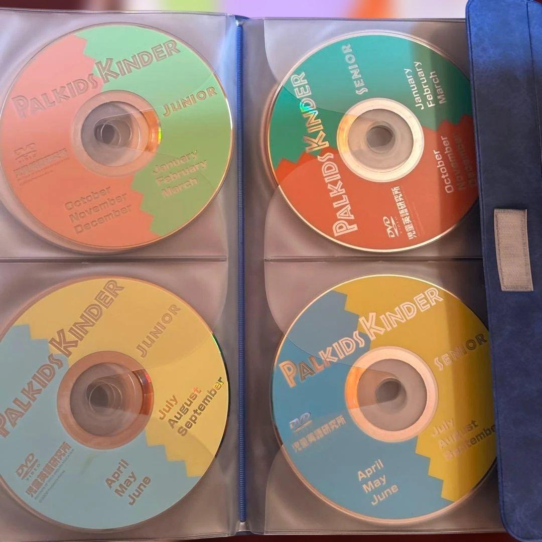 パルキッズ キンダー 旧版 kinder 幼児教材 セット - メルカリ