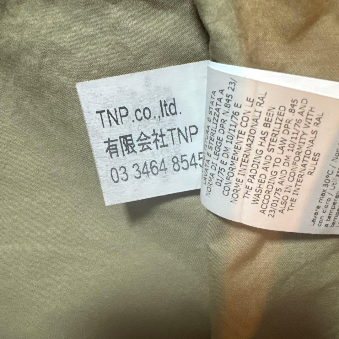 Ten-C Artic Down Parka S3/35 オリーブ Mサイズ - メルカリ