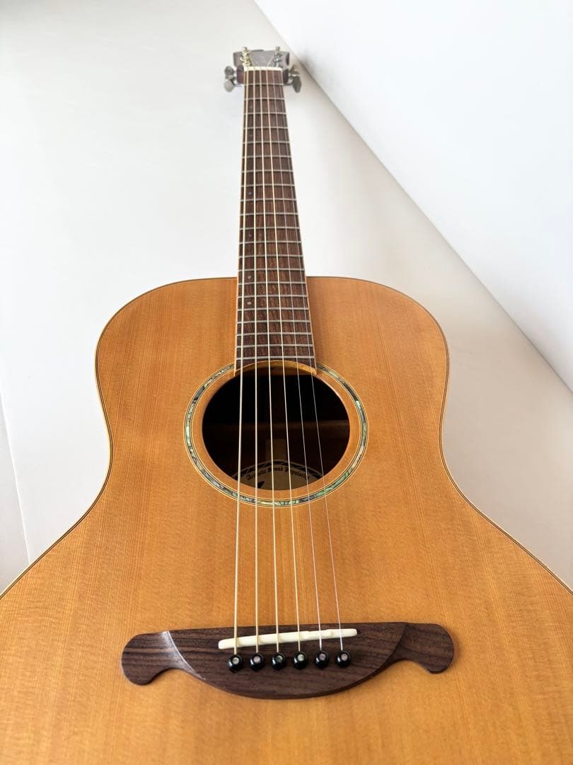 最終値下げ】JAMES JP600NS アコースティックギター ニューヨーカー