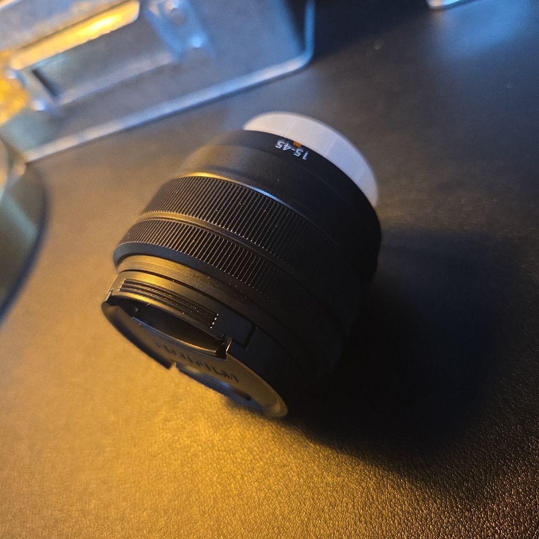 レンズ(ズーム) Fujifilm XF 15-45mm F3.5-5.6