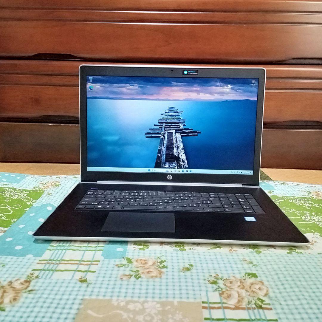 パソコン hp Windows11 core i7 8th gen intel Amazon.com: HP 17t Laptop, 17.3'' HD+ Touchscreen, Intel Core i7