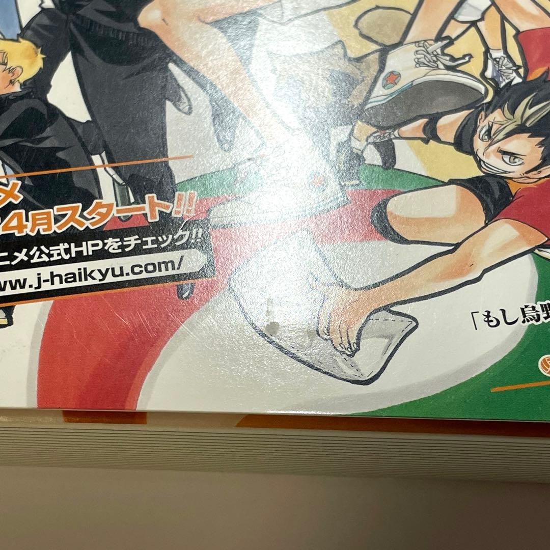 即購入◯】ハイキュー‼︎ 9巻 ドラマCD同梱版 15巻 予約限定版 - メルカリ