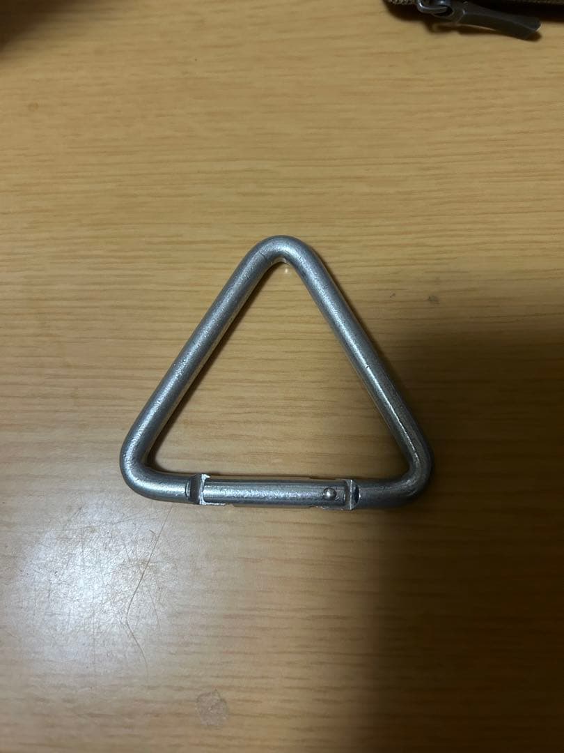 palace skateboards トライアングル カラビナ - メルカリ