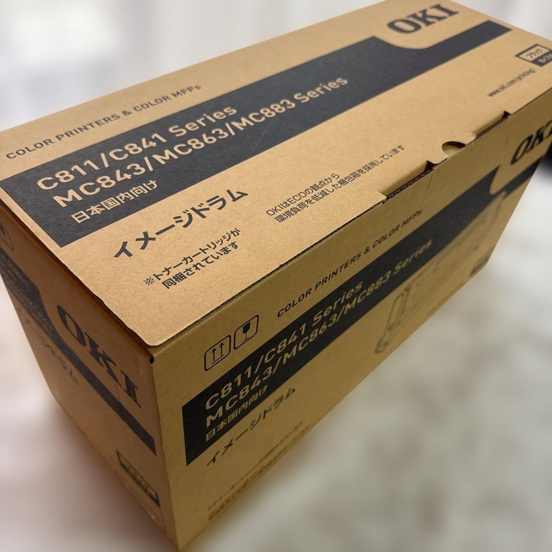 OKI C811/C841シリーズ ブラックイメージドラム 41sJqS3TdmL._SS200_.jpg