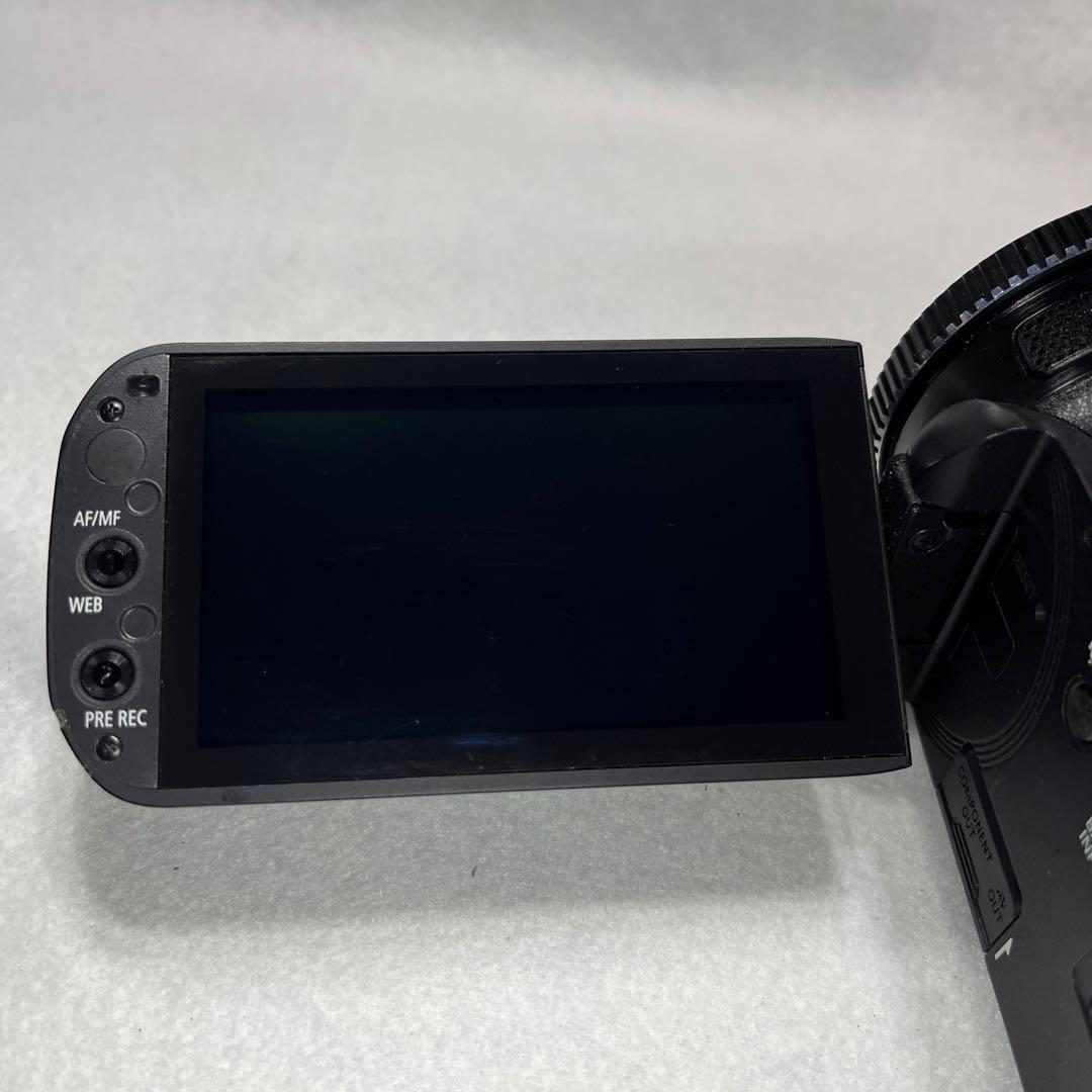 Canon iVIS HF G20 ビデオカメラ 《ジャンク》