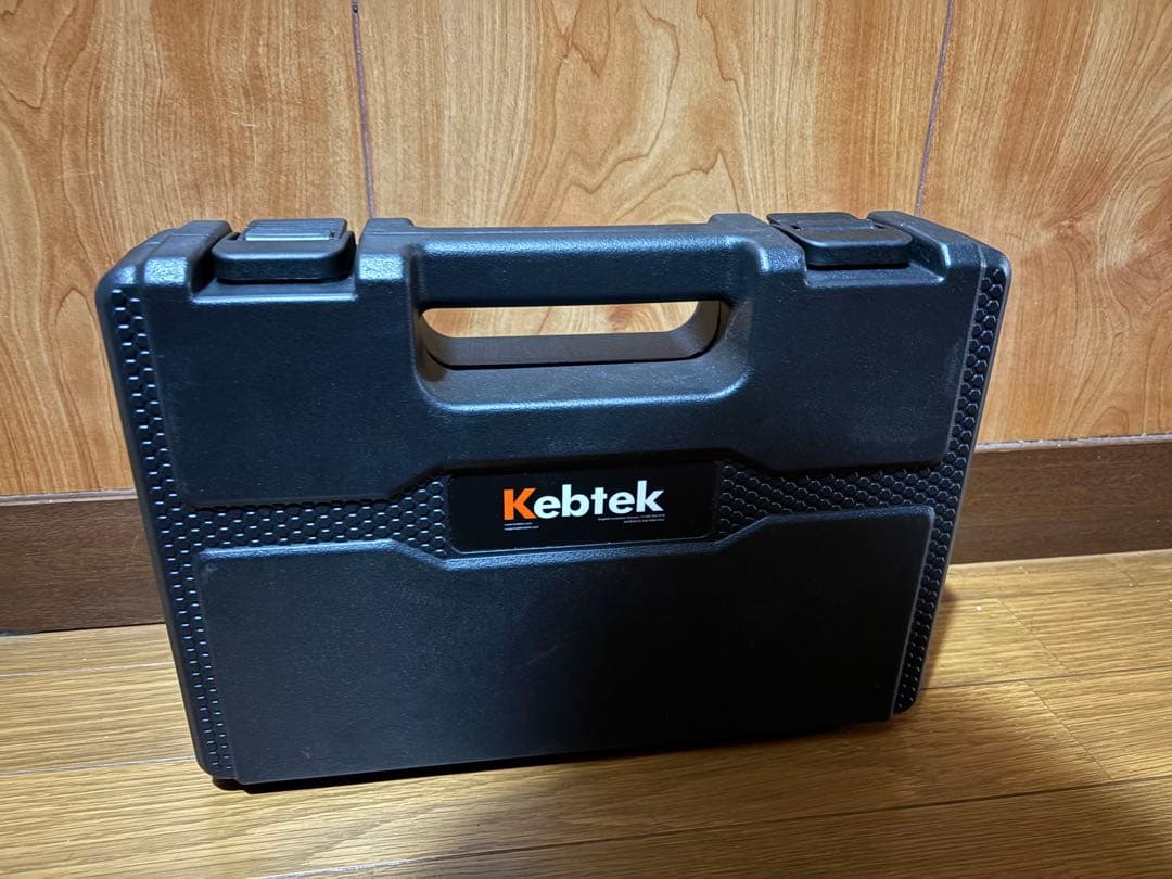 kebtek KT E-35 電動　電気　剪定鋏　収納ケース付き 楽天市場】【軽さとパワーを両立・引金連動機能】Kebtek 充電式剪定