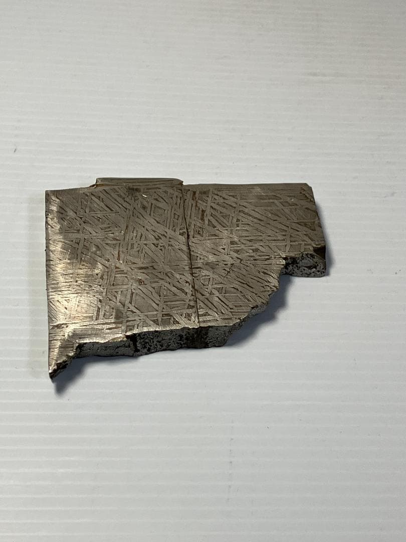 ※特大レア アルタイ隕石 本物 250.0g 鉄隕石 原石 断片 破片