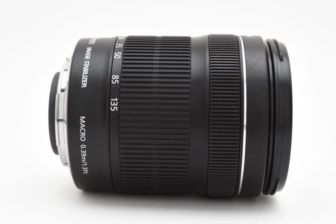 極上品 Canon EF-S 18-135mm F3.5-5.6 IS STM