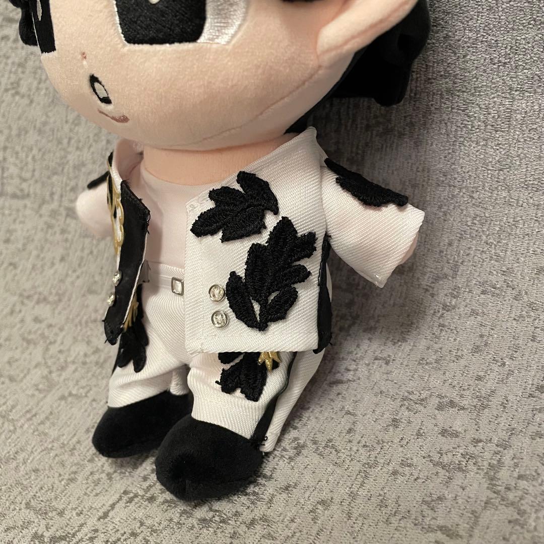 すのチル BIGぬいぐるみver. 目黒蓮 衣装 服 snowman チルぬい - メルカリ