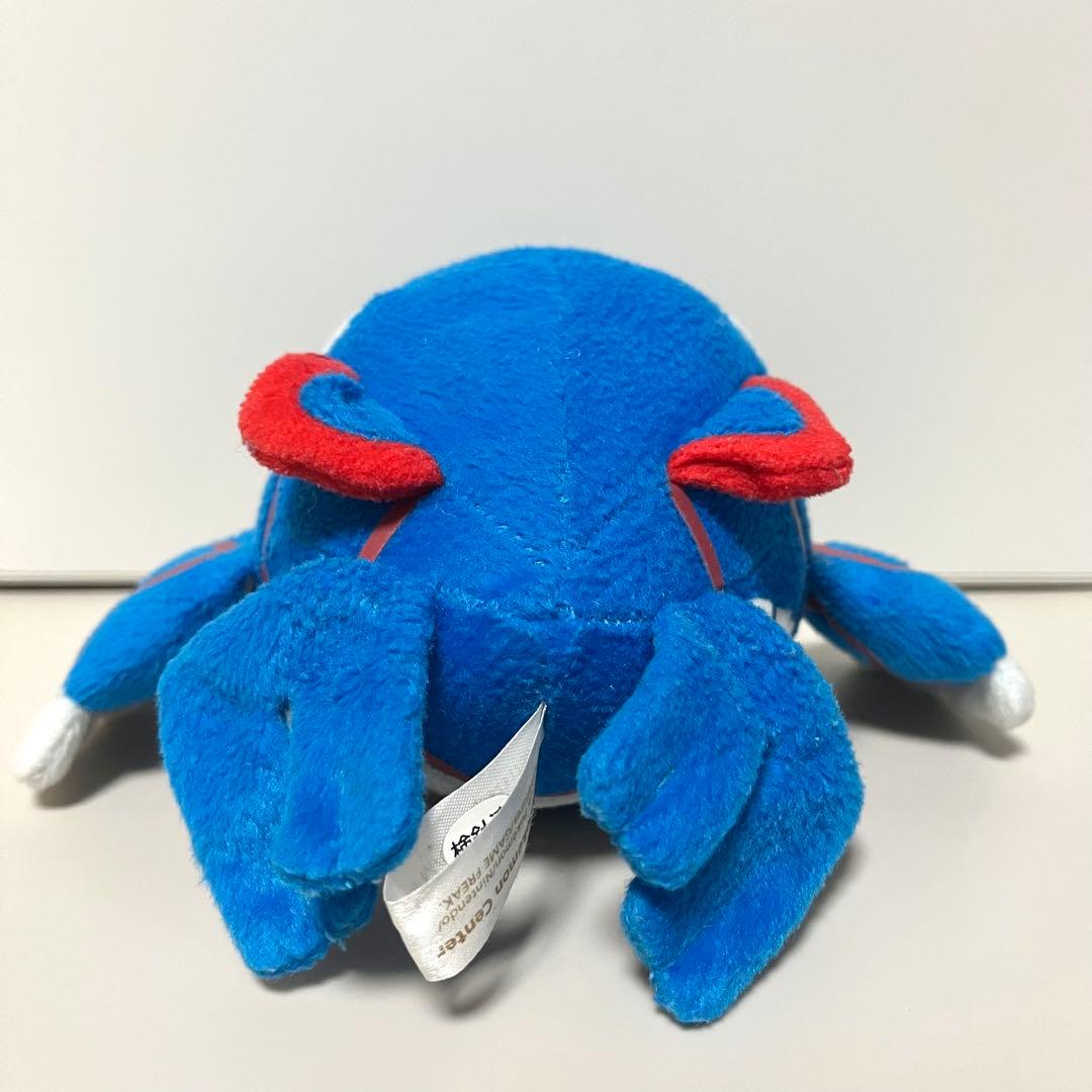 ぬいぐるみ ポケモンセンター 公式 ポケドール カイオーガ 2006年【超