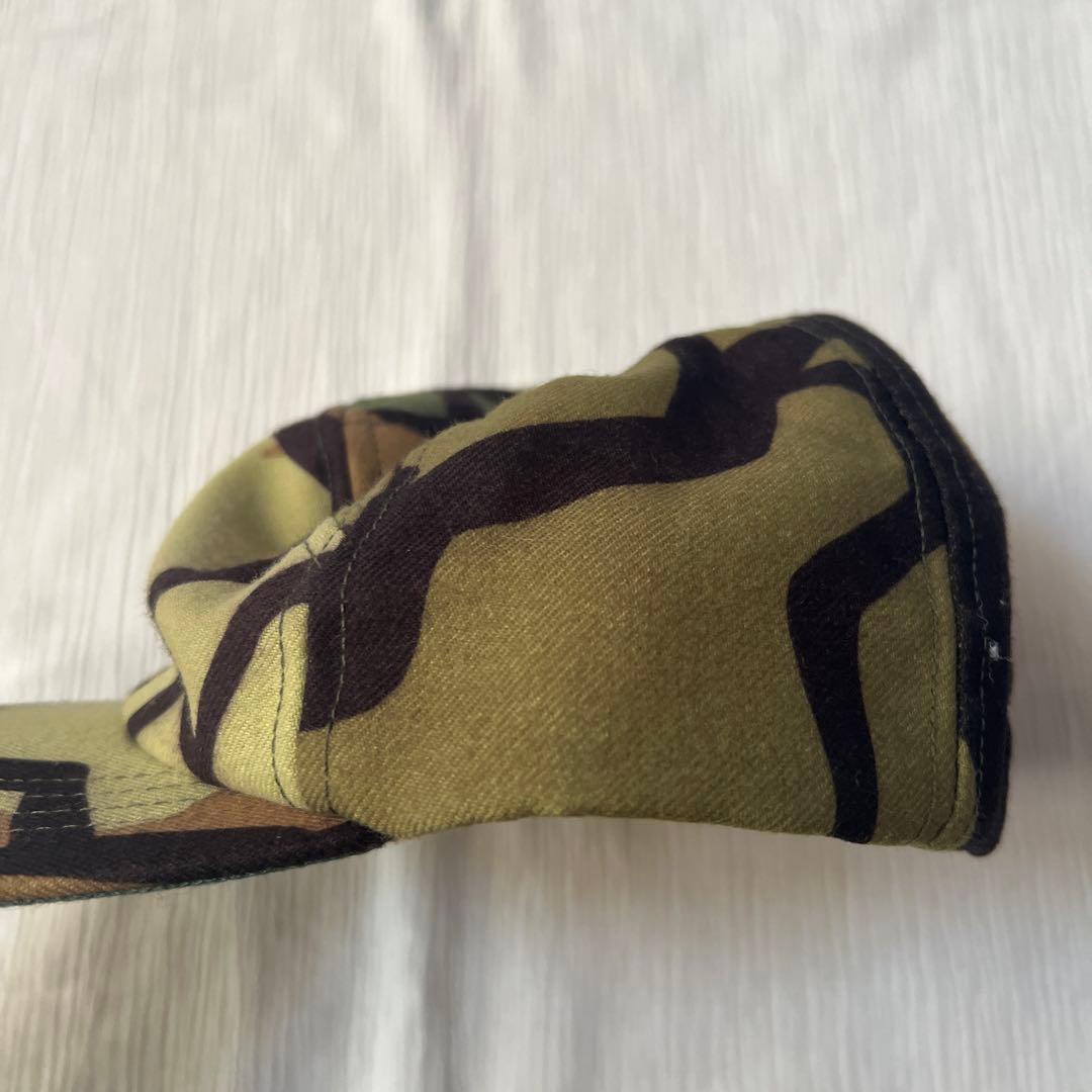 モ*ズ様 希少 90s USA製 L.L.BEAN プレデターカモ キャップ