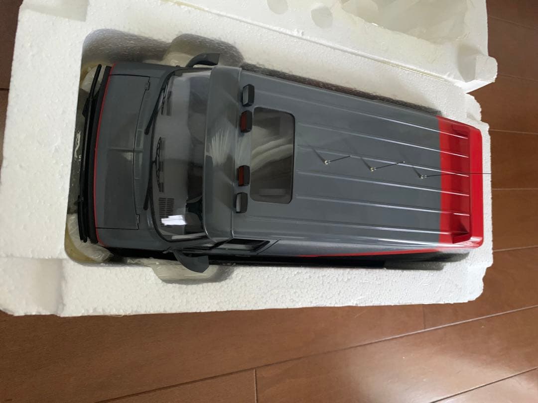 マテル GMC バンデューラ 特攻野郎Aチーム バン 1/18 - メルカリ