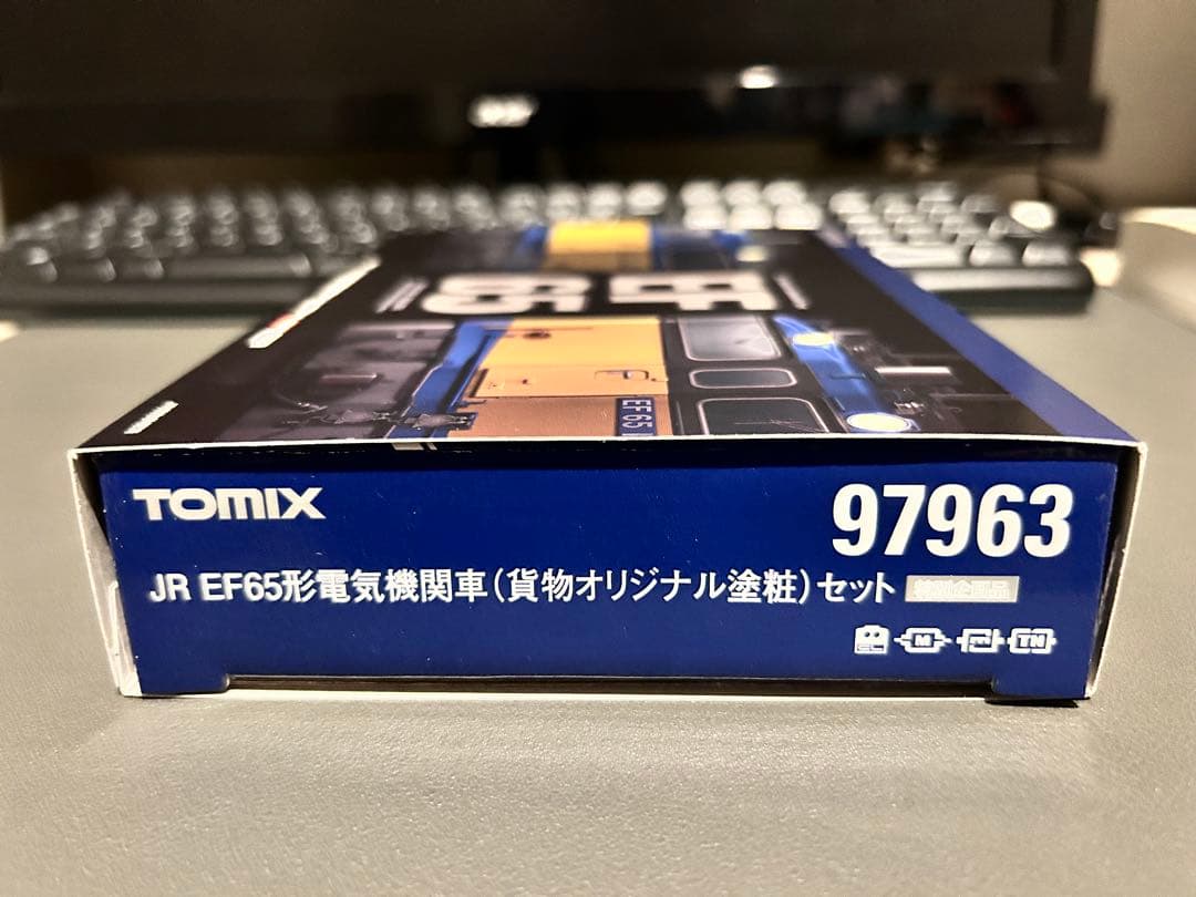 TOMIX トミックス 97963 EF65形電気機関車 1059/1065 - メルカリ