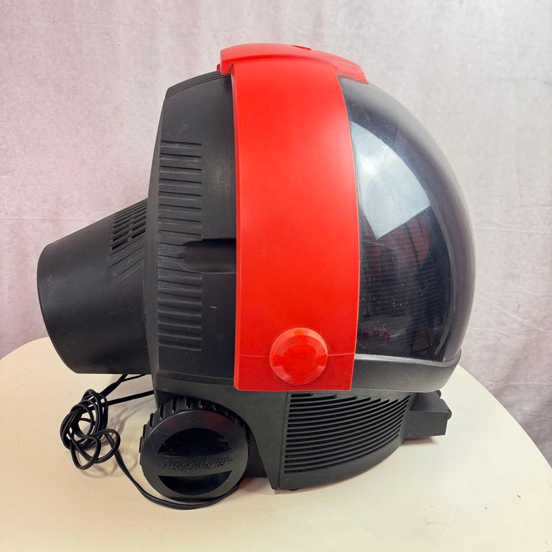 PHILIPS ヘルメット型テレビ TV discoverer 14S11B - メルカリ