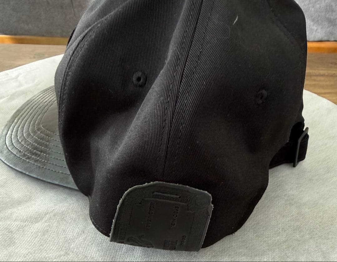 THE H.W.DOG&CO. オンライン限定　オールブラック　レザー