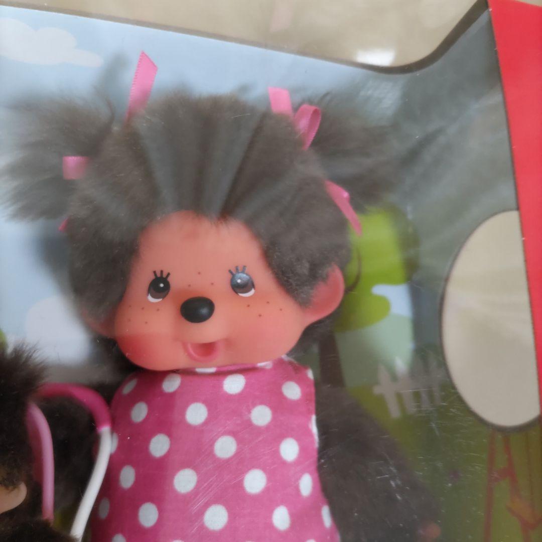 モンチッチ ベビーカーセット - メルカリ