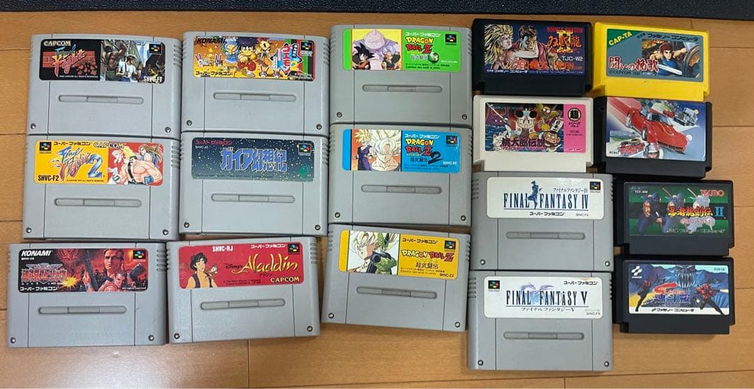 ファミコン スーファミ カセット 泥汚れ？とても汚いスーパーファミコンのカセットを分解清掃しました