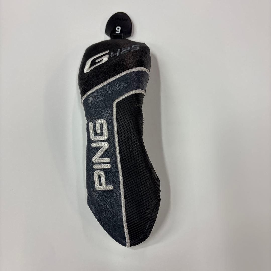 PING G425 ユーティリティクラブ #6 MCI80S - メルカリ