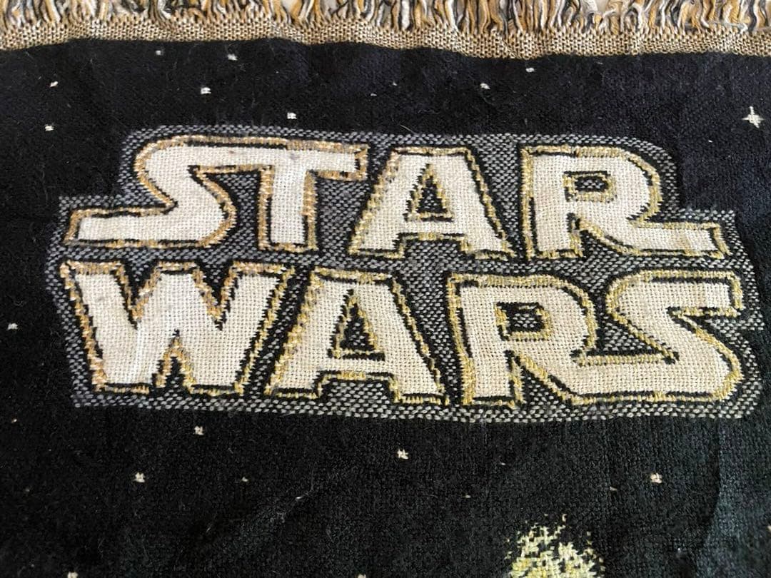 hold中】ヴィンテージラグ スターウォーズ the north west製 - メルカリ