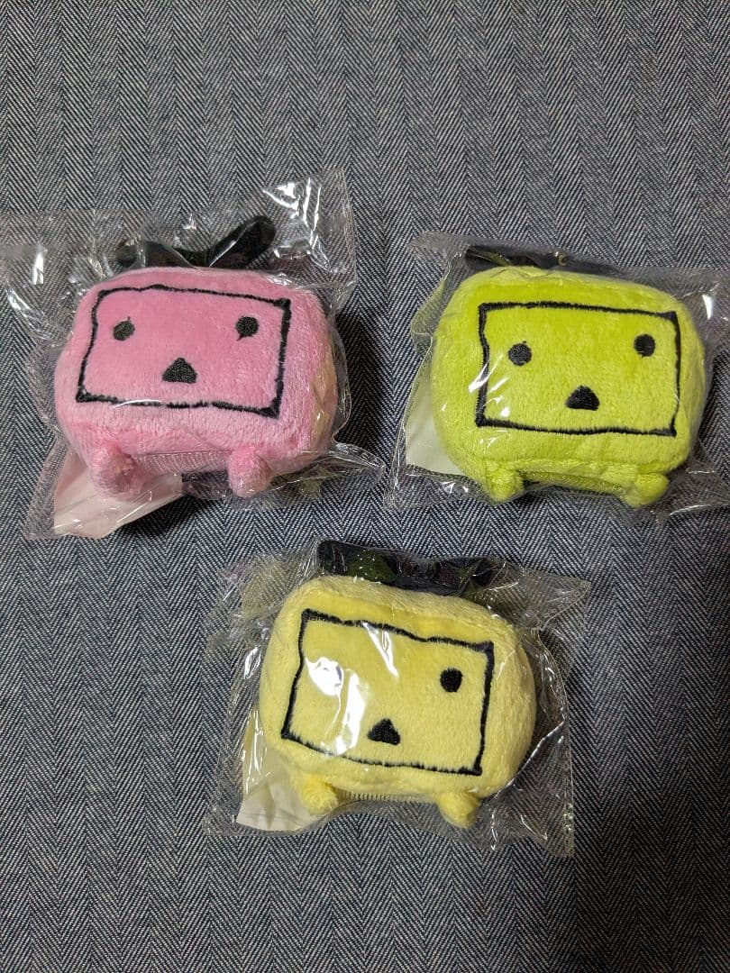 ニコニコ超会議2015カチューシャカラフルテレビちゃん全種 その他