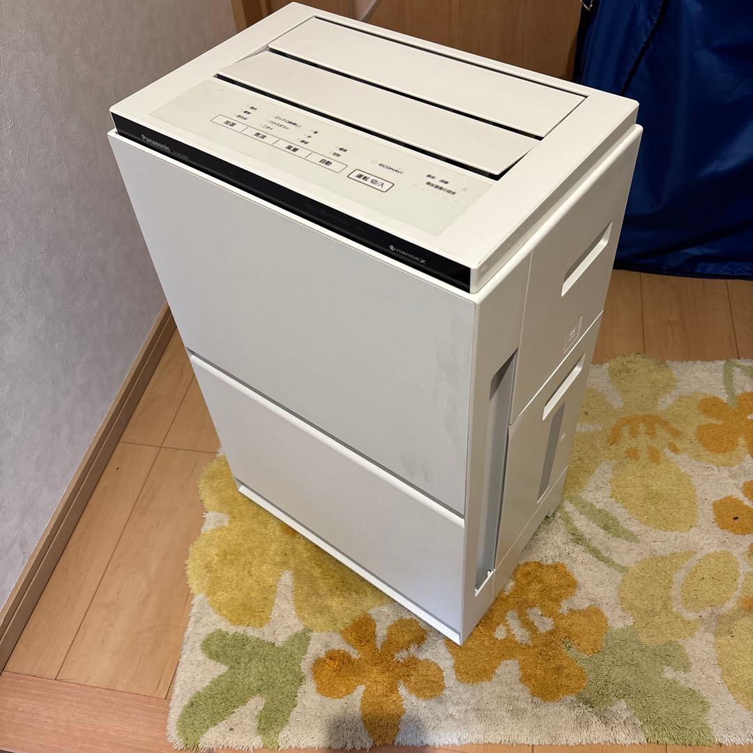 Panasonic F-VC70XT 加湿空気清浄機 ナノイーX 2020年製 Amazon | パナソニック 加湿空気清浄機 ナノイーX搭載 ~31畳 花粉を