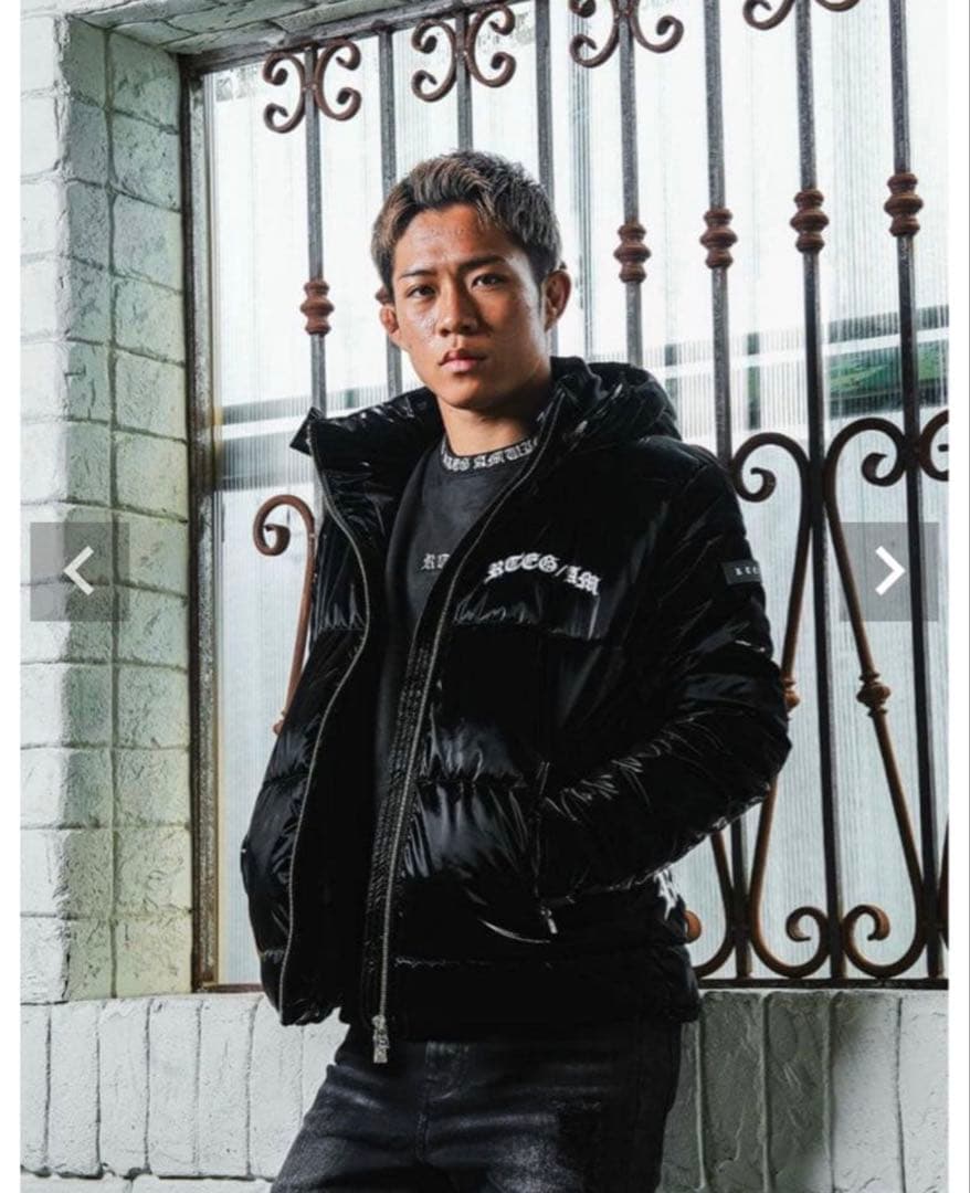 アダムスジャグラー ダウン S - メルカリ