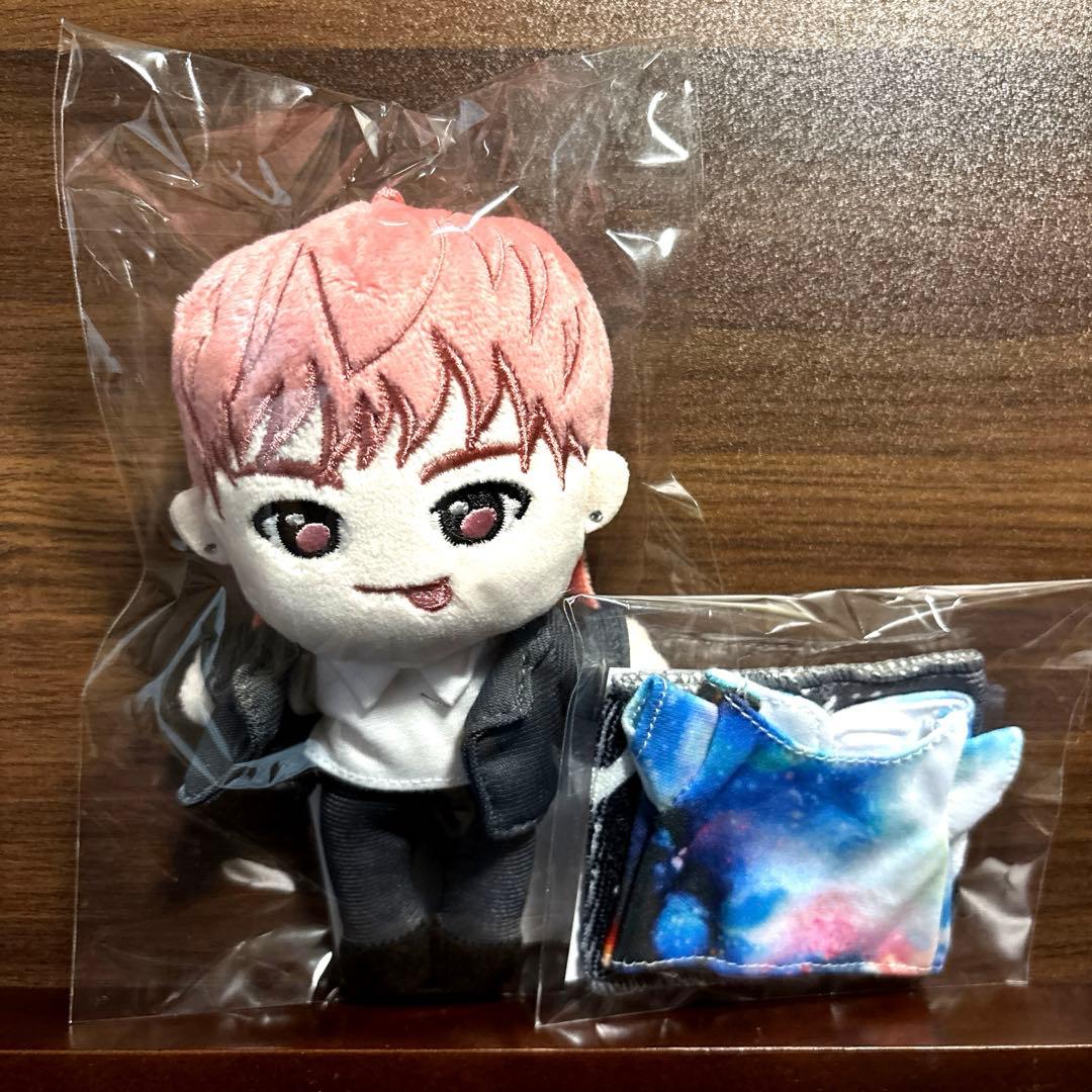 未使用】超特急 シューヤ ぬいぐるみ・Tシャツ - メルカリ