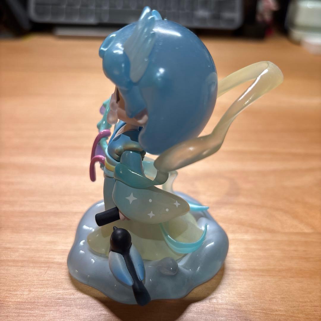 POPMART AZURA 七夕織姫 ブリスター 海外限定 カササギ橋 - メルカリ