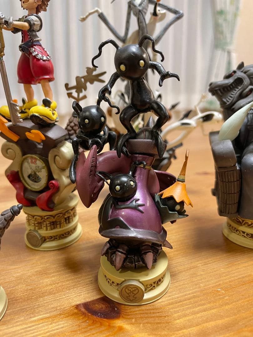 キングダムハーツ フォーメーションアーツvol.1,2,3＋Ⅱのvol.1 - メルカリ