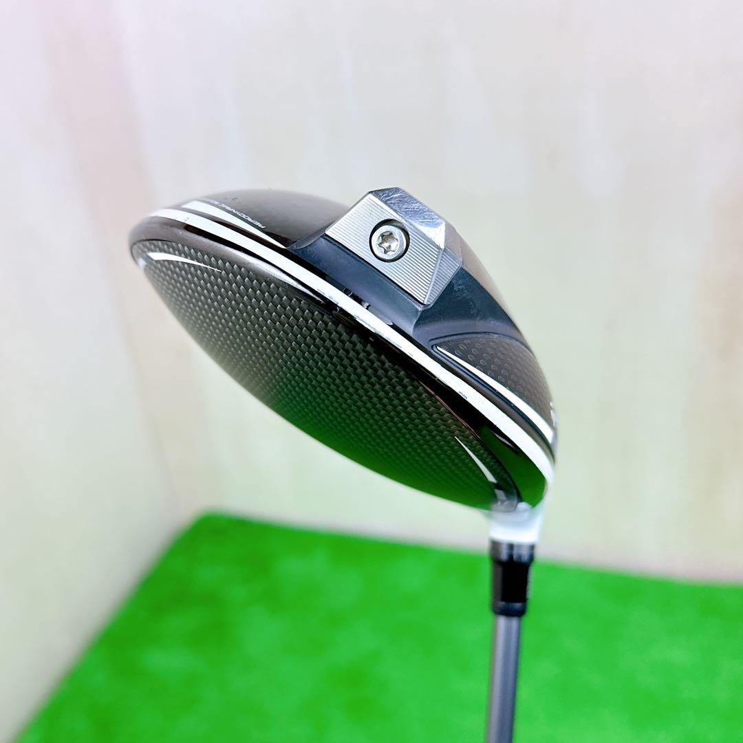 テーラーメイド SiM シム ドライバー 1W 9.0° S メンズゴルフクラブ