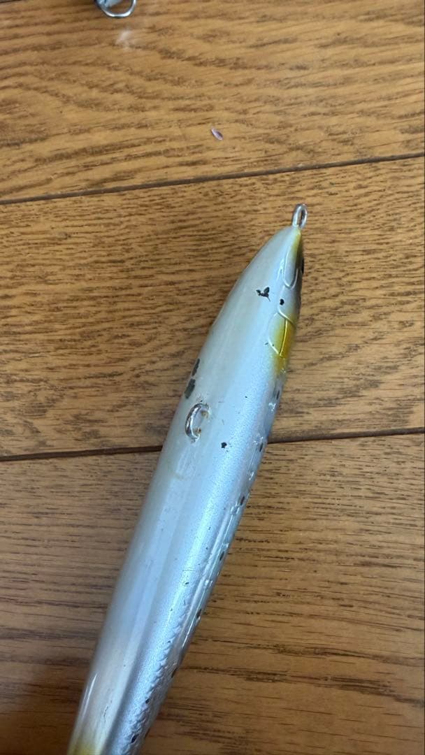 マグロ、ヒラマサ、青物キャスティングルアーとフック、リーダーの