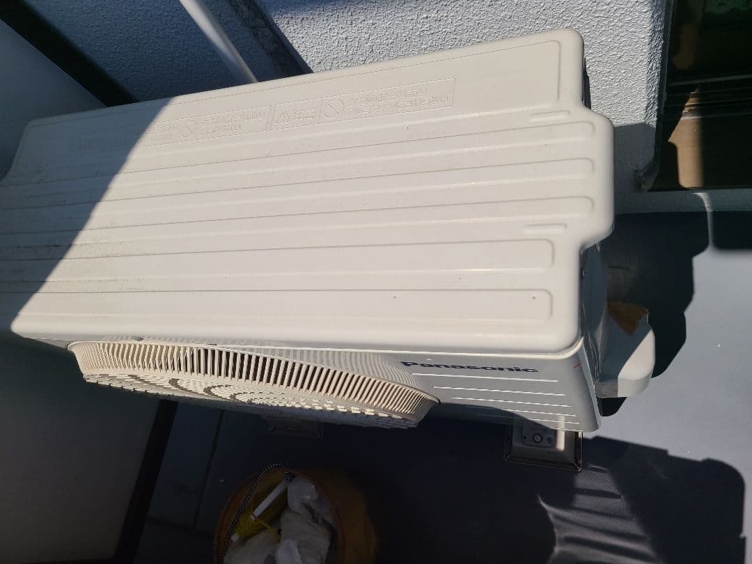 室外機のみ 受取り限定 家庭エアコン6畳CU-226CF冷媒R32使用頻度低 エアコン 6畳用 (NH-22H)(標準取付工事無し・リサイクル回収無し