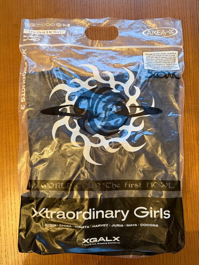 XG Chemical Wash Docking Sweat (S) - メルカリ