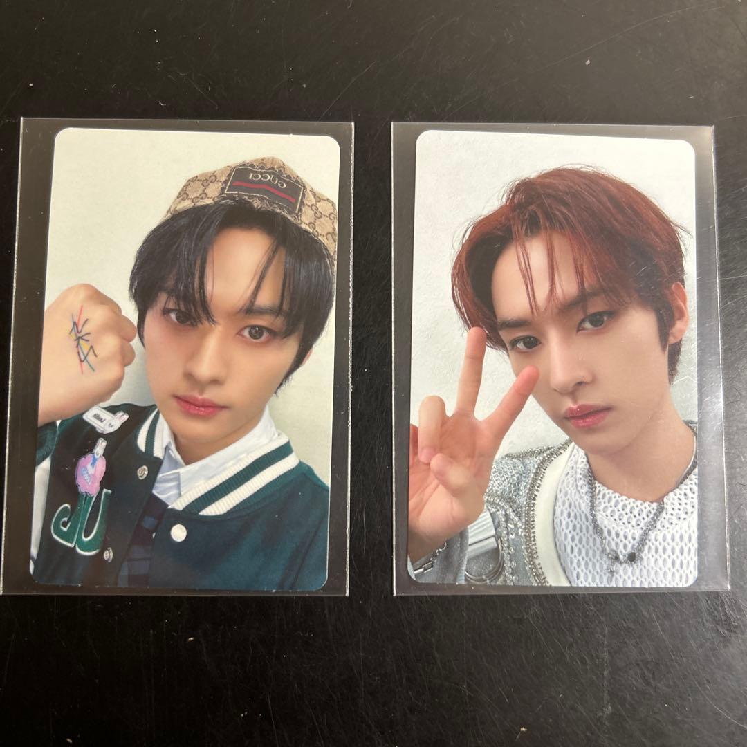 straykids リノ トレカ - メルカリ