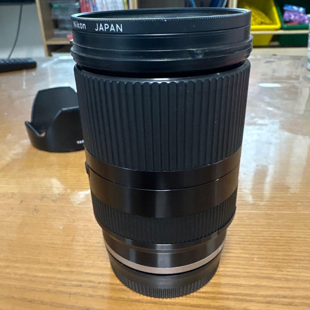 TAMRON 18-200mm F/3.5-6.3 ズームレンズ Eマウント