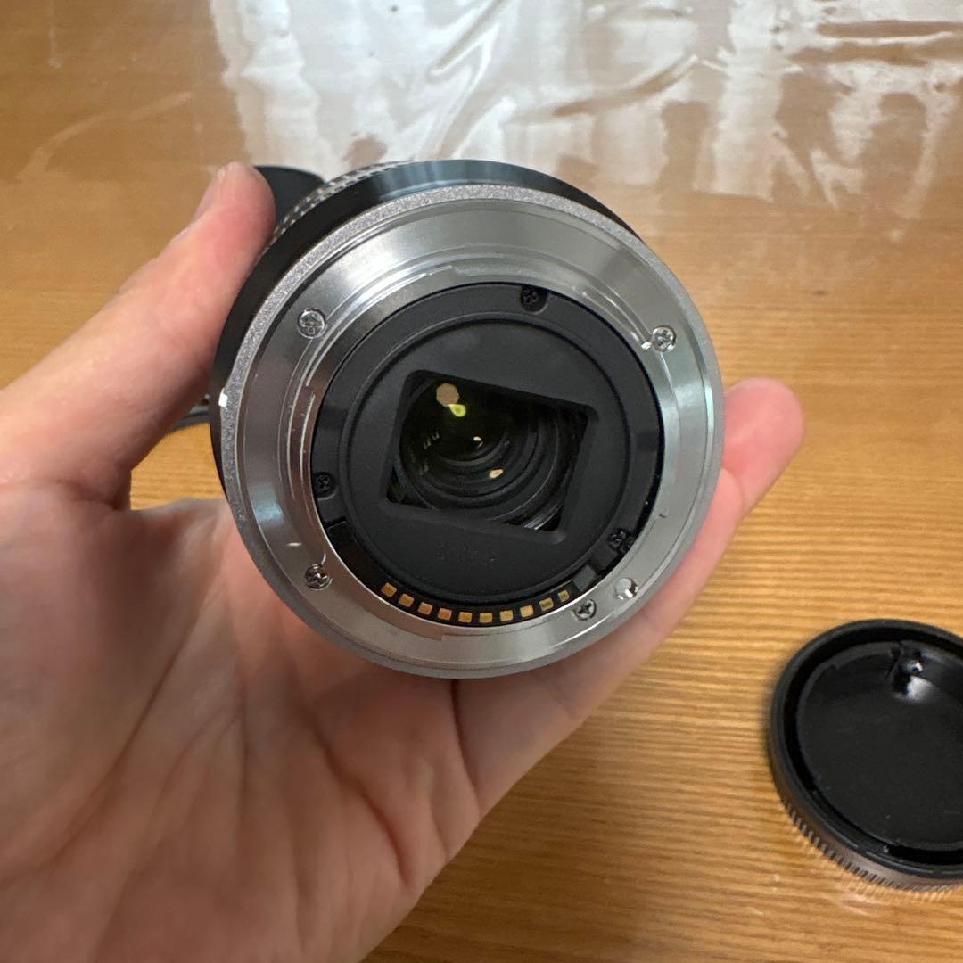 TAMRON 18-200mm F/3.5-6.3 ズームレンズ Eマウント