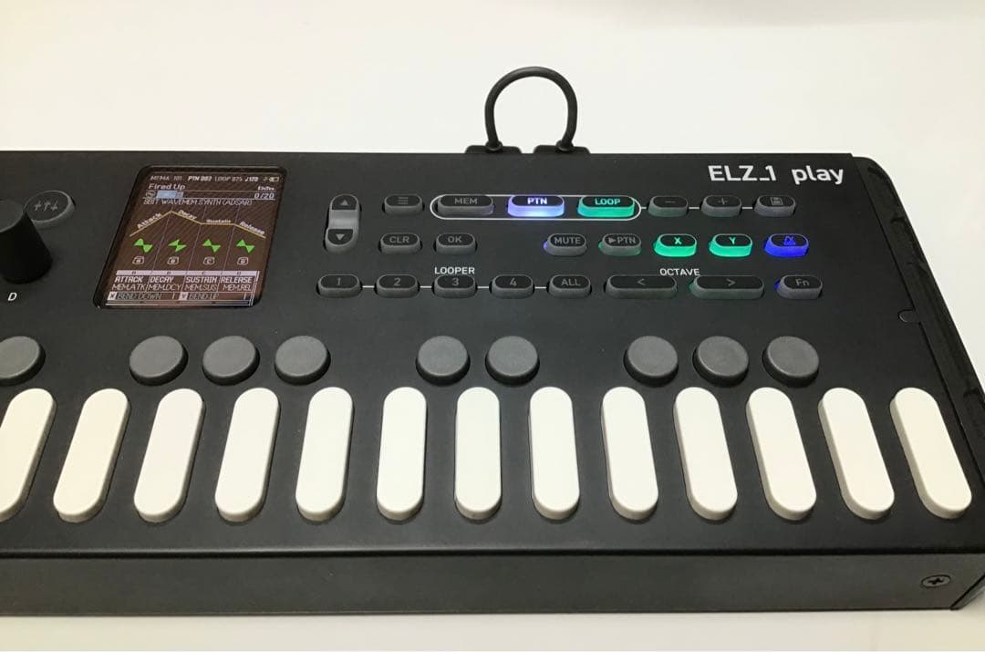 ELZ_1 Play おまけ付き(V2アップデート済み)